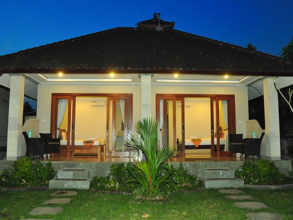 Putu'S Paradise Guesthouse Ubud  Exterior photo