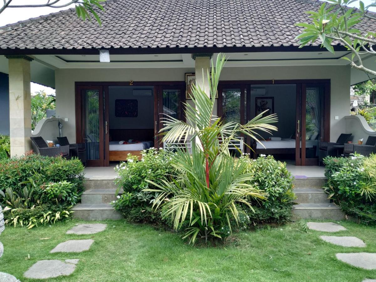 Putu'S Paradise Guesthouse Ubud  Exterior photo